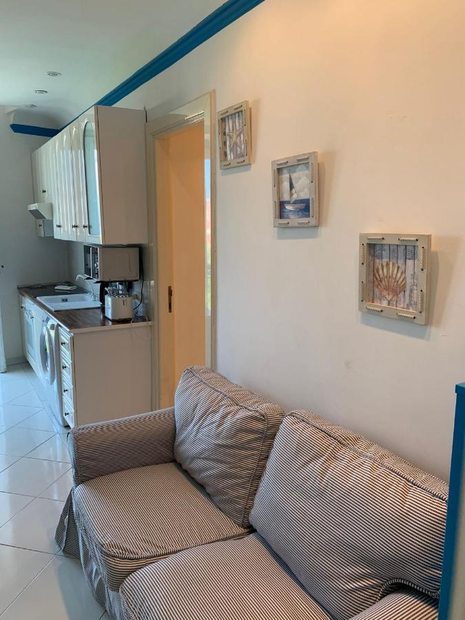 "White Mermaid" - Sorrento Downtown Sea View Apartment Zewnętrze zdjęcie