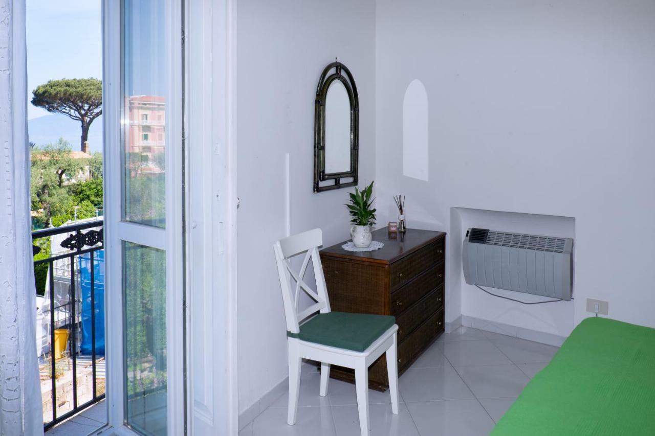 "White Mermaid" - Sorrento Downtown Sea View Apartment Zewnętrze zdjęcie