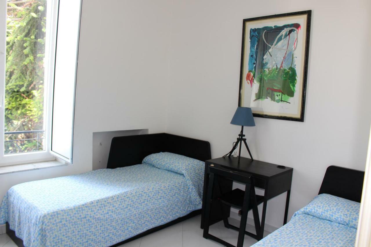 "White Mermaid" - Sorrento Downtown Sea View Apartment Zewnętrze zdjęcie