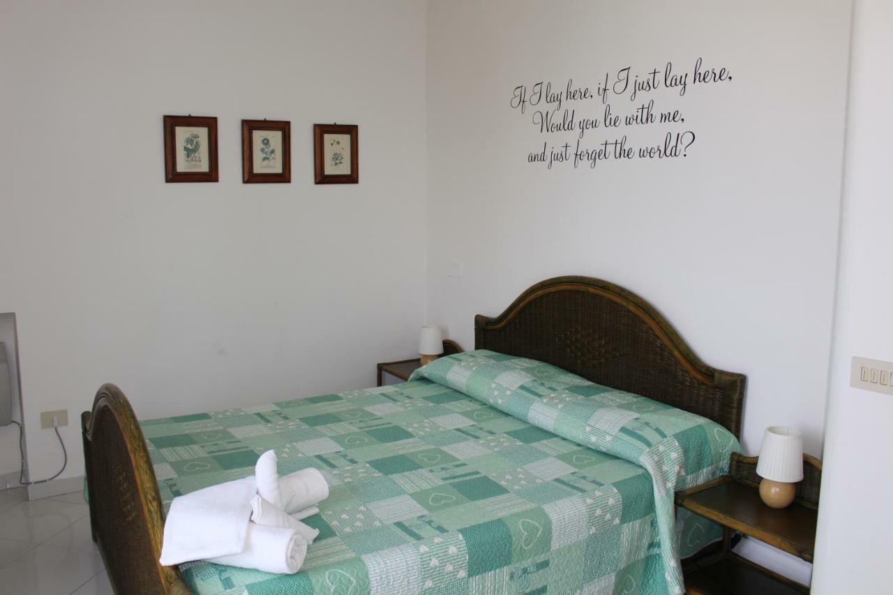 "White Mermaid" - Sorrento Downtown Sea View Apartment Zewnętrze zdjęcie