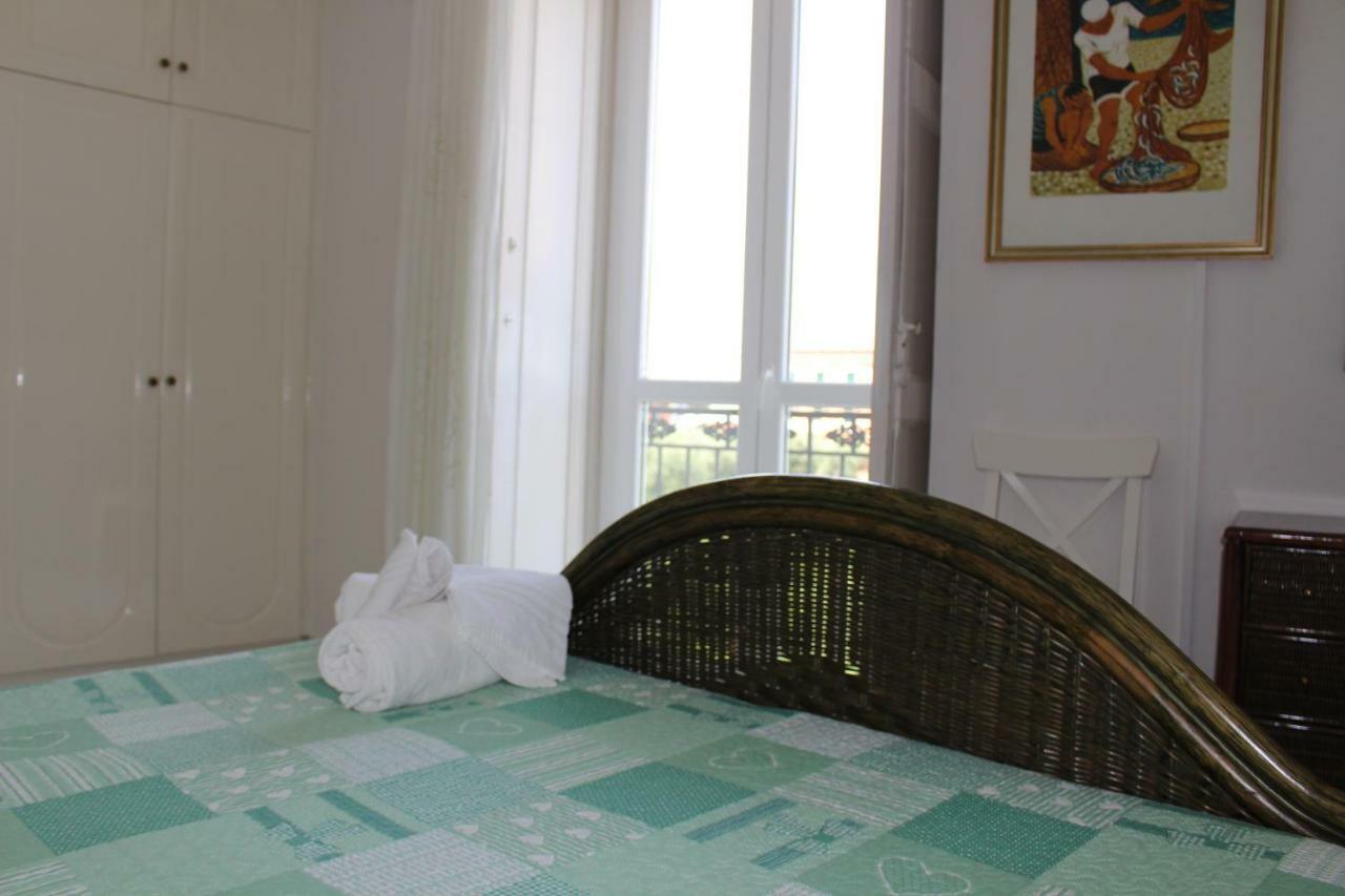 "White Mermaid" - Sorrento Downtown Sea View Apartment Zewnętrze zdjęcie
